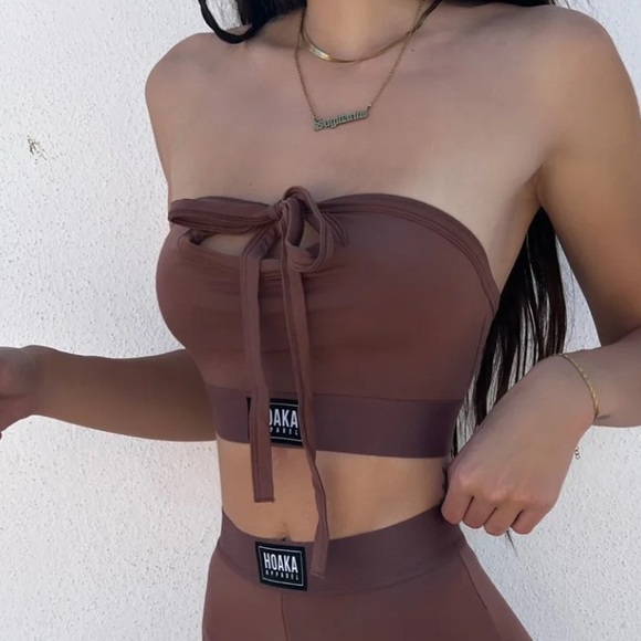 Hoaka Bamboo Viscose Skirt Set - Picture 4 of 7